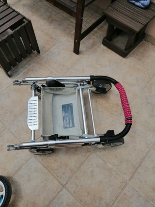 Silla de paseo Mamás & Papas urbo