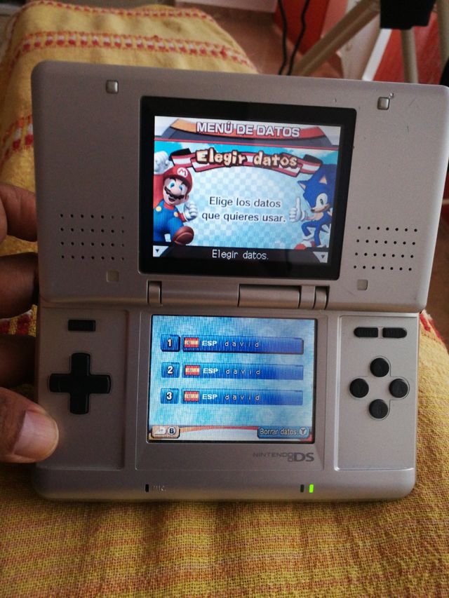 Nintendo ds