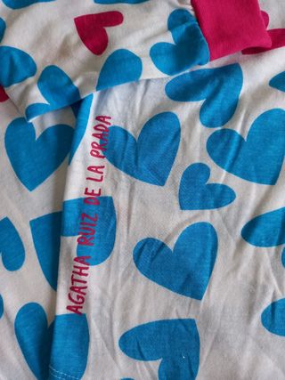 Pijama 3- 4 años. Nuevo