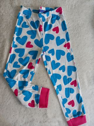 Pijama 3- 4 años. Nuevo