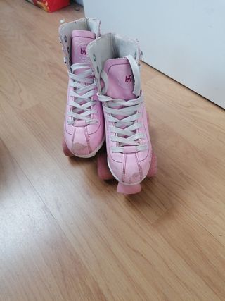 patines n° 32