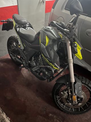 Zontes u1 125cc VENTA o CAMBIO