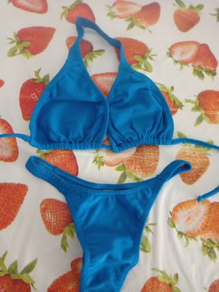 BIKINI BRASILEÑO 🇧🇷
