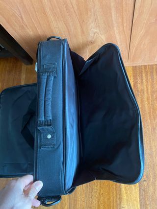Funda portátil.