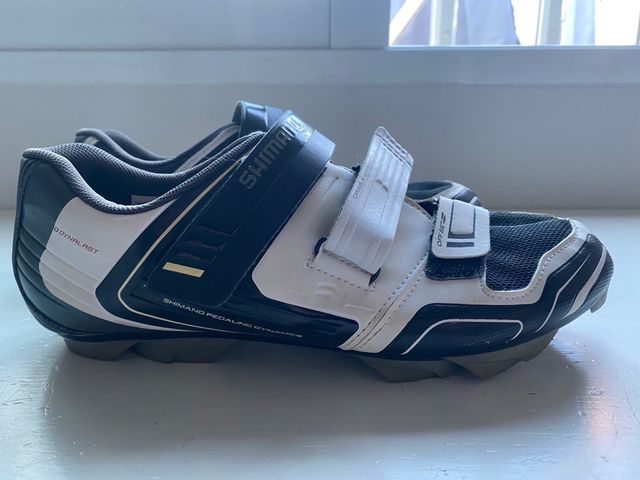 Zapatillas spinning Shimano en muy buen estado