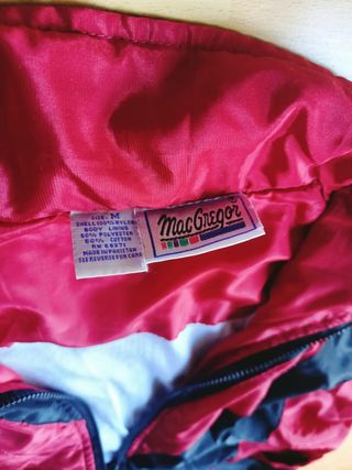 Chaqueta Retro vintage