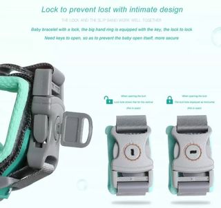 arnés de seguridad para niños chicos nuevos 