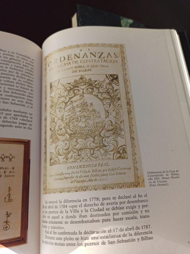 Colección de Historia de Euskadi 6 volúmenes