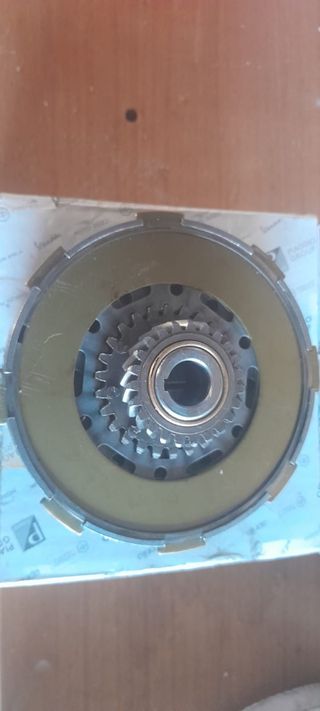 kit completo de embrague kawasi z1000 año 2008