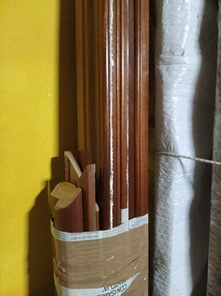 Puertas interiores madera