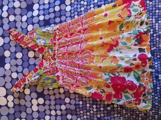 Blusa tirantes Desigual T- L