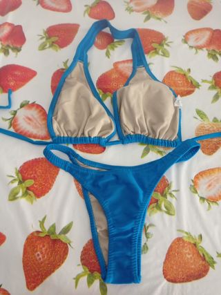 BIKINI BRASILEÑO 🇧🇷