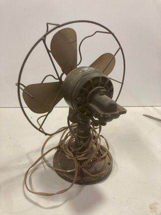 Ventilador antiguo