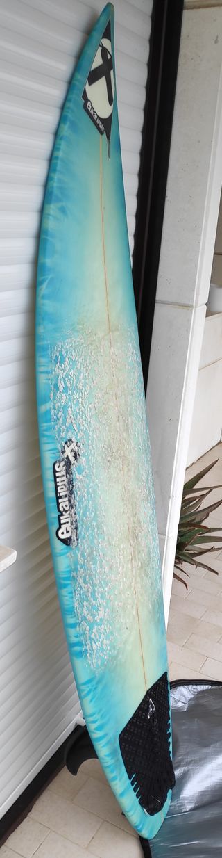 TABLA SURF 6'1 x 18 1/2 x 2 1/4