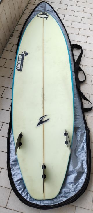 TABLA SURF 6'1 x 18 1/2 x 2 1/4