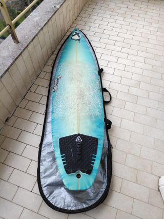 TABLA SURF 6'1 x 18 1/2 x 2 1/4