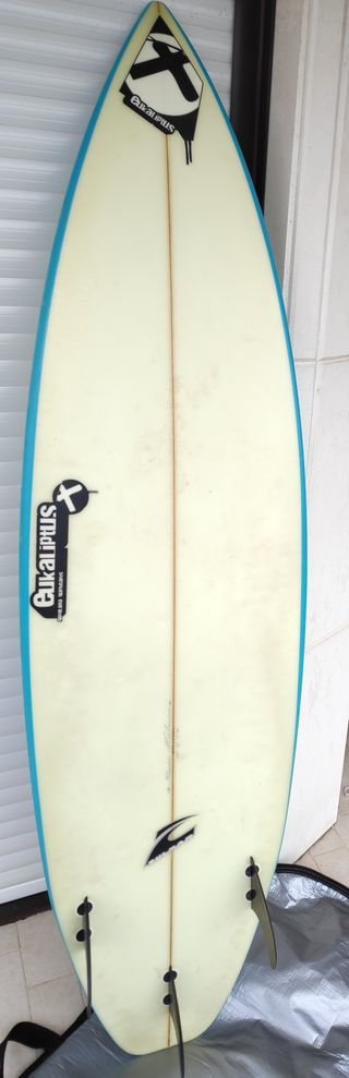TABLA SURF 6'1 x 18 1/2 x 2 1/4