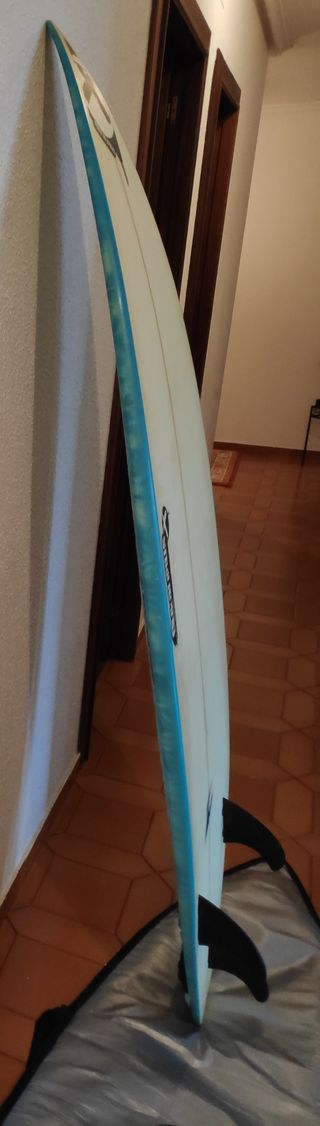 TABLA SURF 6'1 x 18 1/2 x 2 1/4