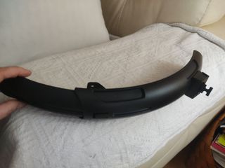 Guardabarros para patine electrico