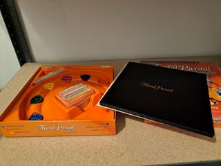 Trivial Pursuit Junior