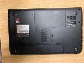 Toshiba satellite intel i3/8Gb 
