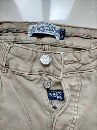 Jeans skinny Alcott 