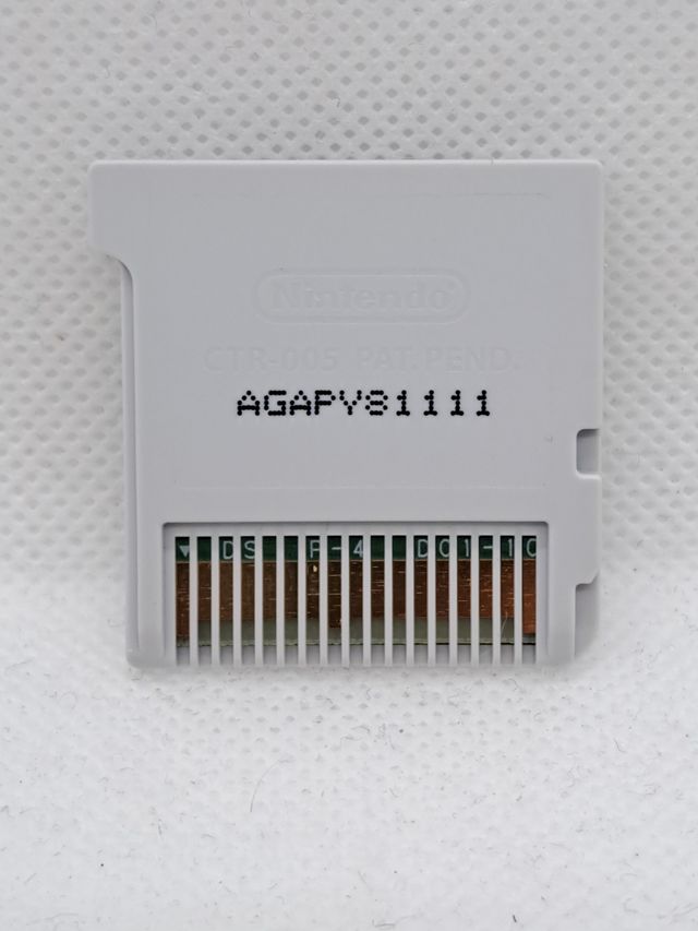 Mario Tennis Open 3ds