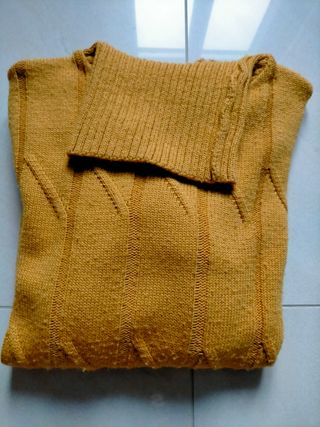 Maglione collo alto vintage 