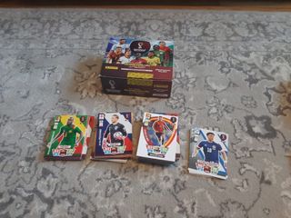 Cambio o vendo cromos adrenalyn del mundial 2022