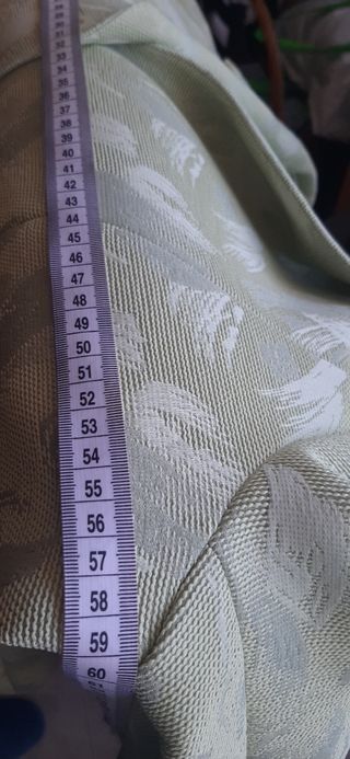 conjunto traje t 48 señora