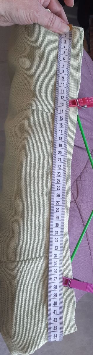 conjunto traje t 48 señora