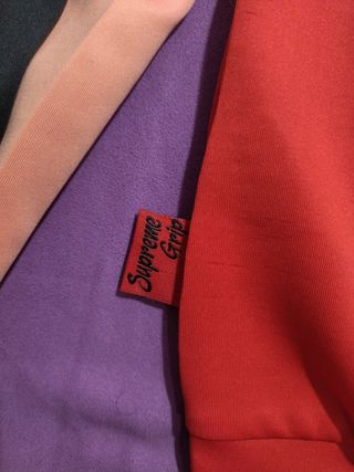 Chaqueta con capucha. Supreme Grip