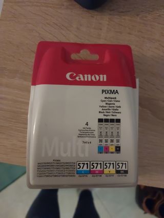 cartucce per canon PIXMA