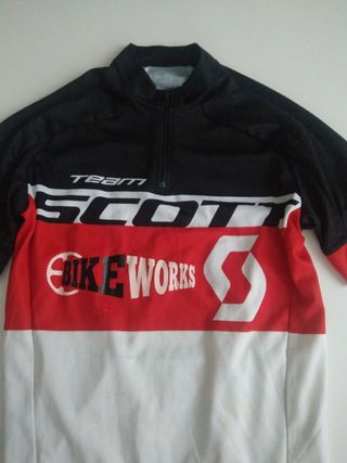 Maillot Scoot