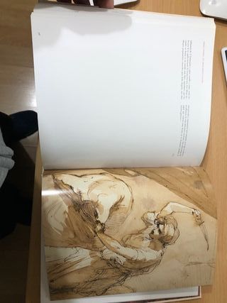 Dibujo español del Renacimiento a Goya