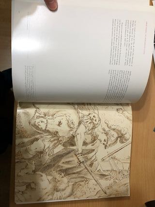 Dibujo español del Renacimiento a Goya