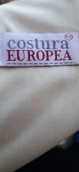 blusa cuerpo señora T52 de vestir .