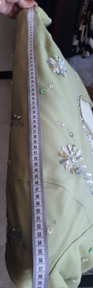 blusa cuerpo señora T52 de vestir .