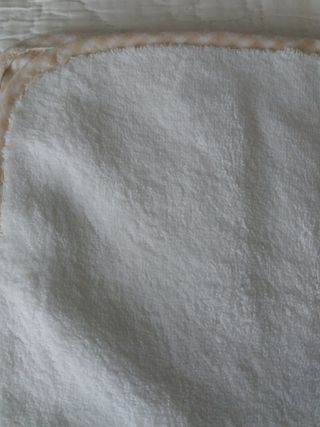 Cambiador beige Amelia Aran