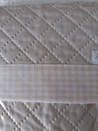 Cambiador beige Amelia Aran