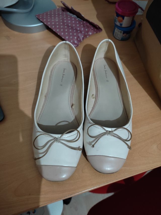 Bailarinas niña Zara núm 35