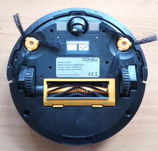 Aspirador robot cecotec conga excellence 990