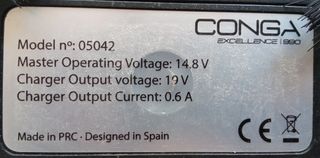 Aspirador robot cecotec conga excellence 990