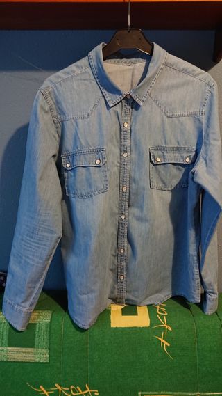 Camisa Vaquera 44-46