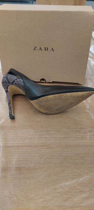 Zapato de Salon 