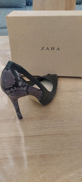 Zapato de Salon 