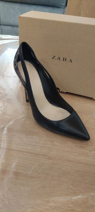 Zapato de Salon 