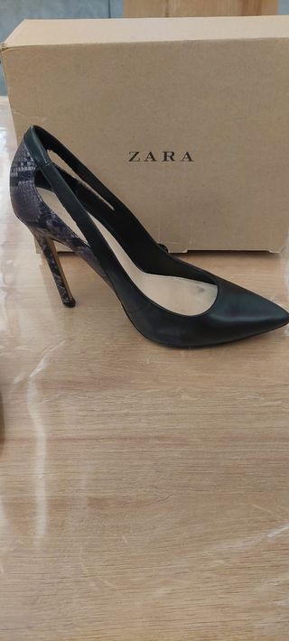 Zapato de Salon 