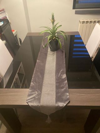 Mesa extensible
