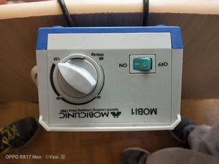 CAMA ORTOPEDICA y COLCHÓN